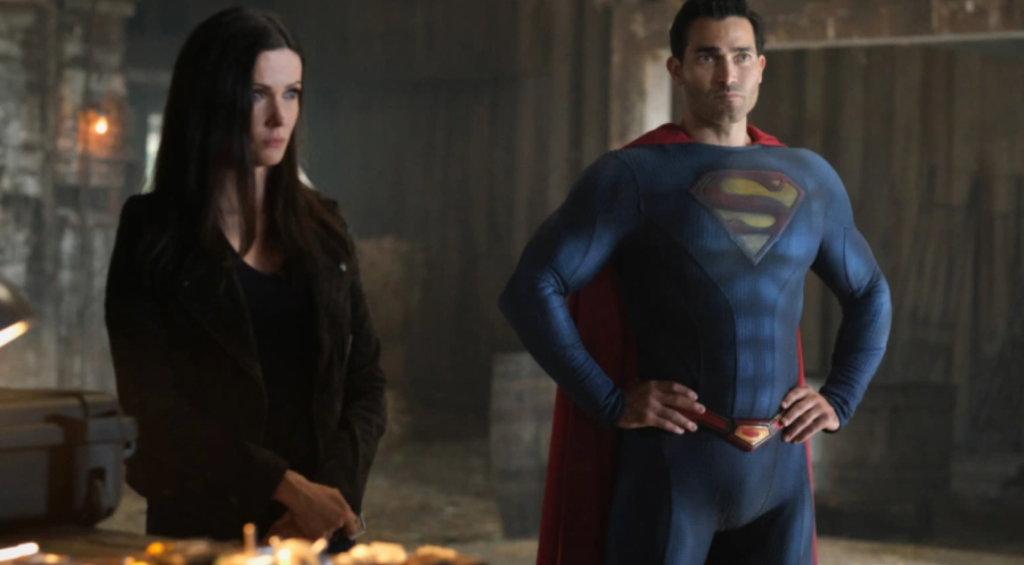 Superman & Lois get renewed for a third season