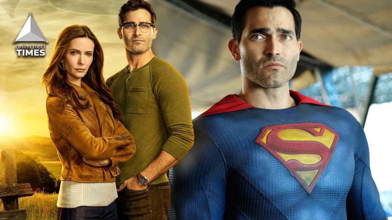 Superman amp Lois Gets Renewed By CW For Third Season
