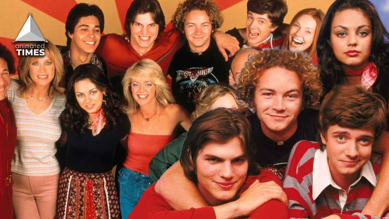 That 90s Show All You Need To Know About The Controversial That 70s Show Spinoff