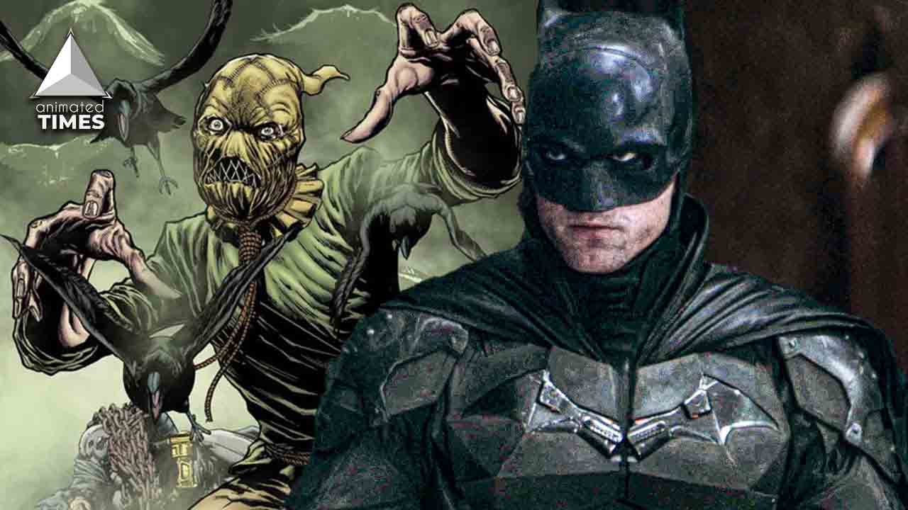 The Batman Sequel Should Bring Back Scarecrow, Here’s Why