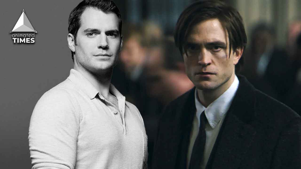 The Batman Star Robert Pattinson Stole These Two Major Roles From Henry Cavill
