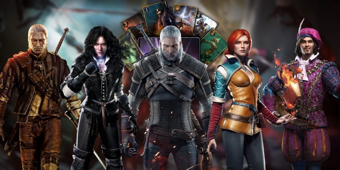 The Witcher Officially Confirms New Game In Production