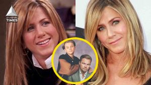 These Pics Of Hollywood Stars Against Their Younger Selves Are A Sight To Watch!