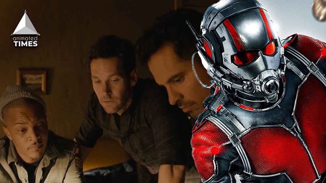 This Fan Favorite Ant Man Character Wont Be Returning For Sequel
