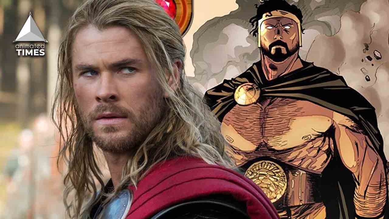 Thor vs. Hercules Does Marvels Norse God Of Thunder Trump The Greek God Of Power