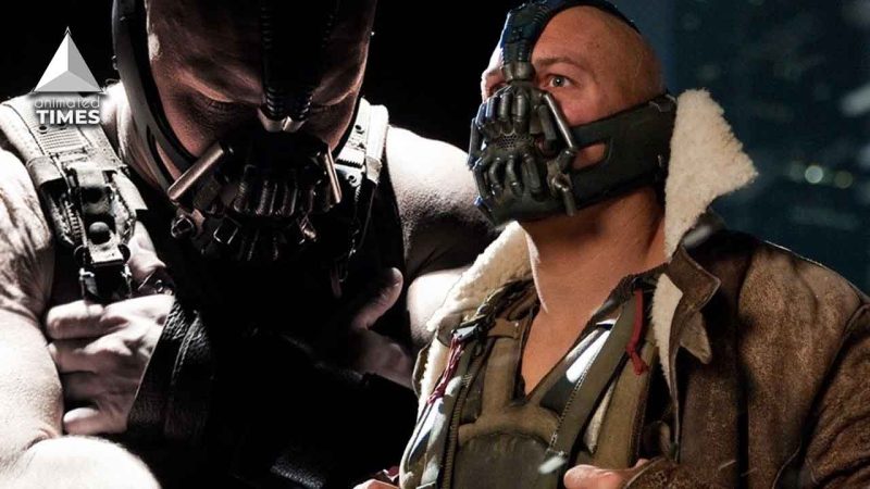 Tom Hardy's Bane: Hidden Facts About That Make The Character Even More ...