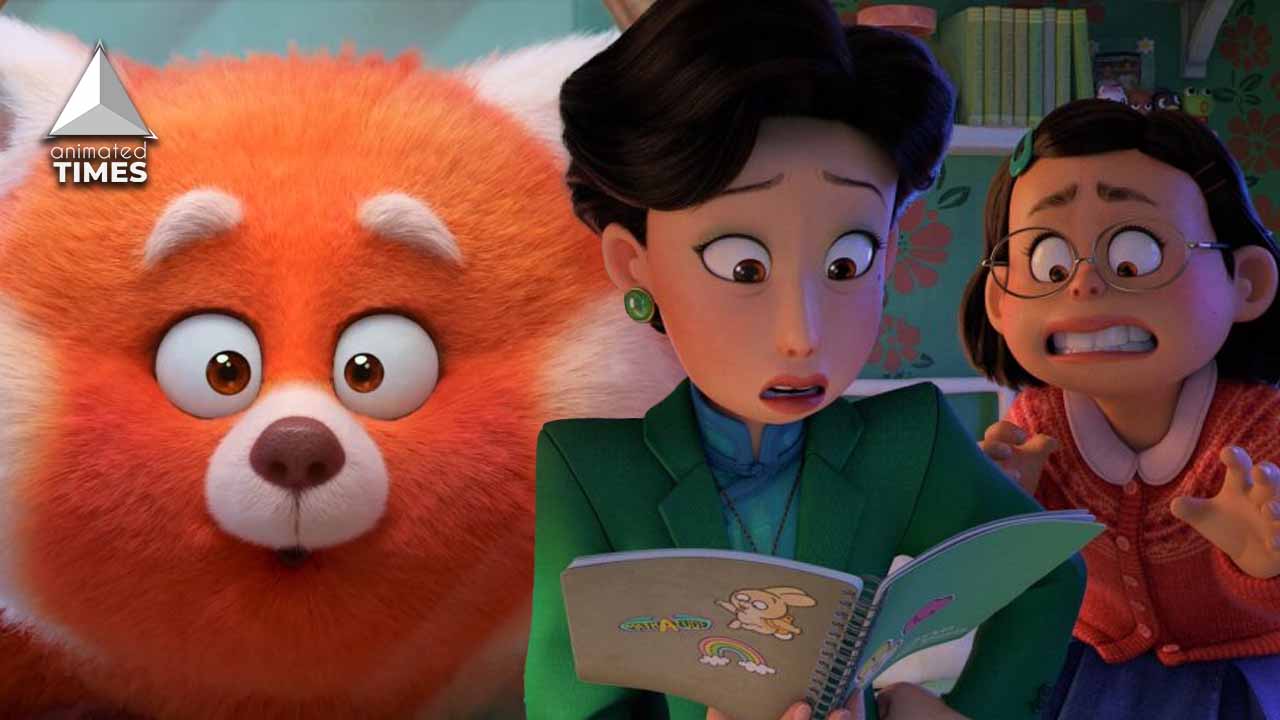 Turning Red Why This May Be The Mightiest Pixar Movie Of This Century