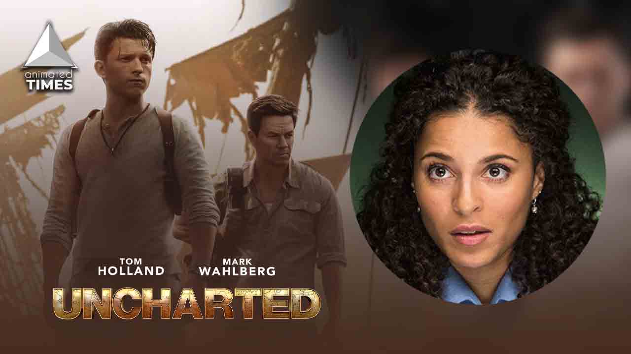Uncharted An EXCLSUIVE Interview With Uncharted Actress Patricia Medeen On The Film