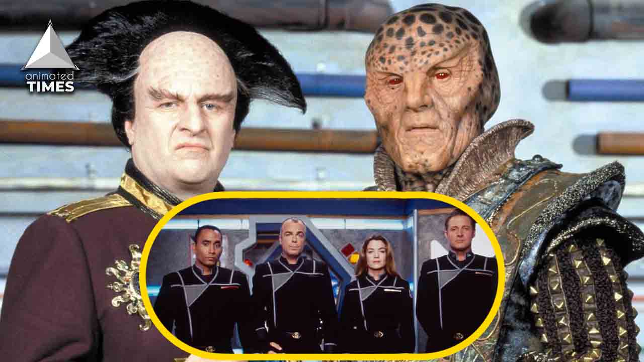 Why Babylon 5 Not Star Trek Is the Greatest Sci Fi Show Of All Time