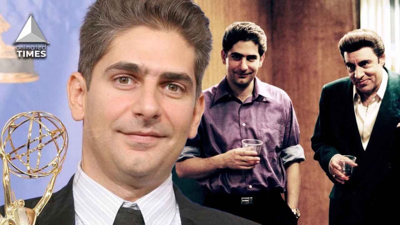 Why The Sopranos Star Michael Imperioli Threw His Emmy In The Trash ...