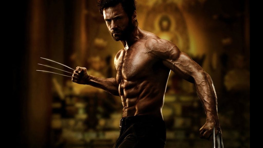 Hugh Jackman as Wolverine in MCU