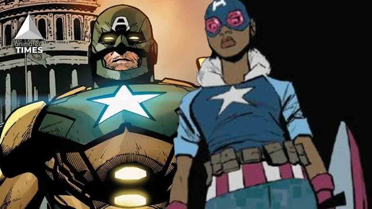 Worst Captain America Variants In The Marvel Multiverse
