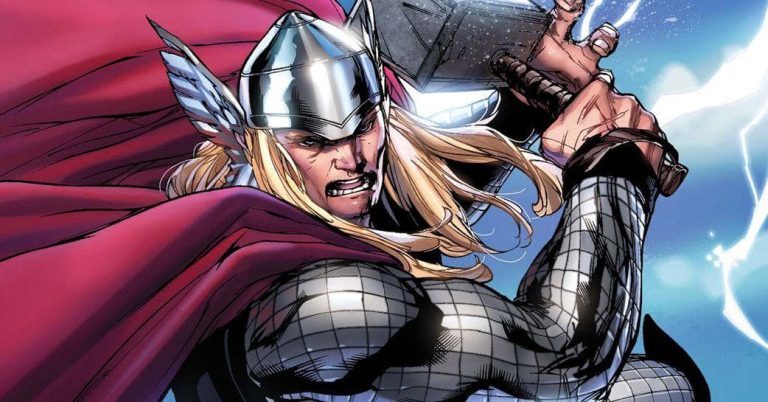 Thor vs. Hercules: Does Marvel's Norse God Of Thunder Trump The Greek ...