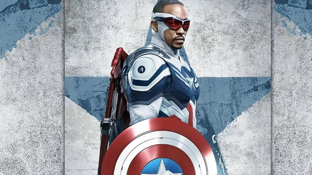 Sam Wilson, a.k.a Falcon played by Anthony Mackie is set to don the suit of Captain America in his first ever solo outing