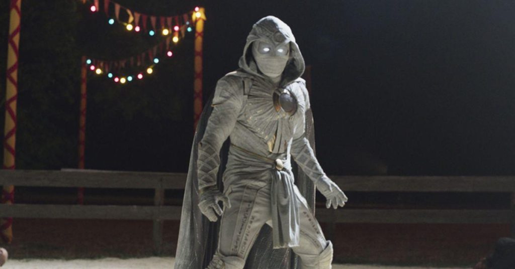 Moon Knight in MCU