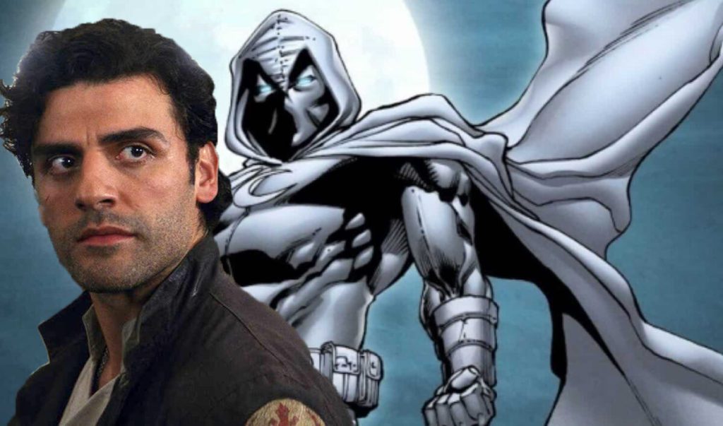 Oscar Isaac will play Moon Knight