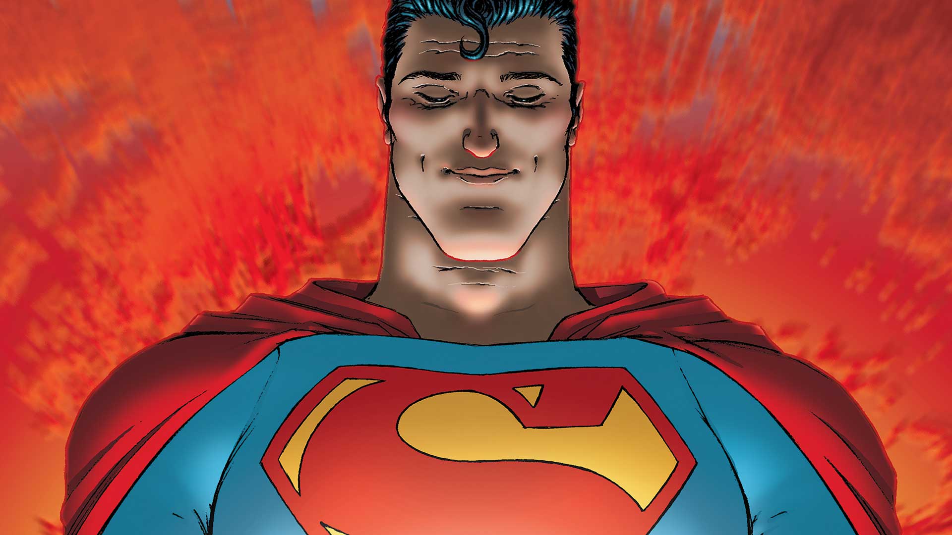 All-Star Superman deals with his mortality