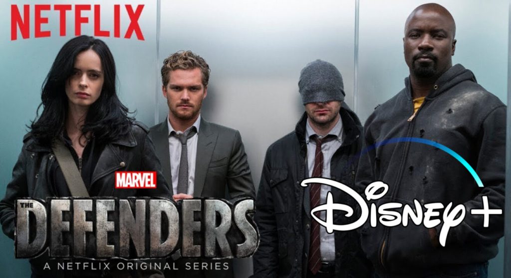 The Defenders