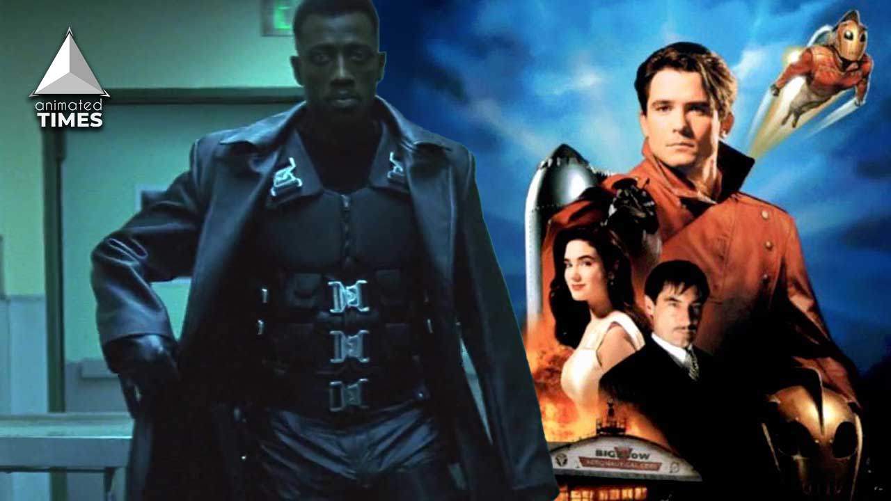’80s & ’90s Superhero Movies That Are So Bad They Are Good