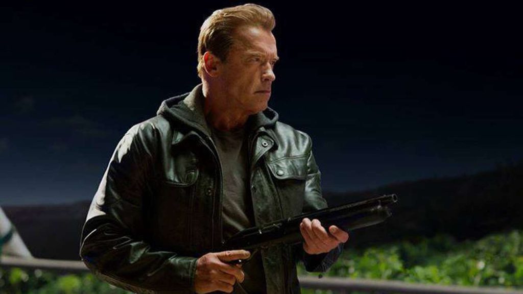 Arnold Schwarzenegger In Fan Favorite Franchise Film 'Terminator'
