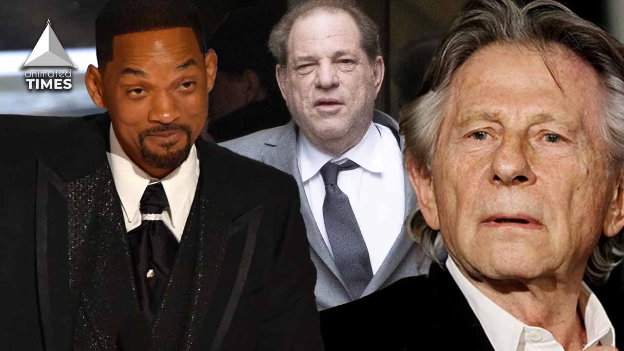 After Will Smith’s Oscar Ban, Fans Demanding The Academy Ban Weinstein, Polanski