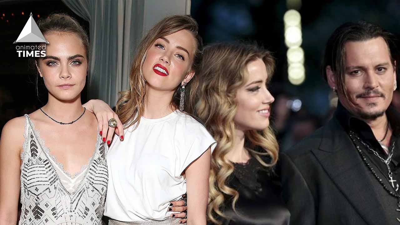 All Previous Partners Of Amber Heard You Should Know About