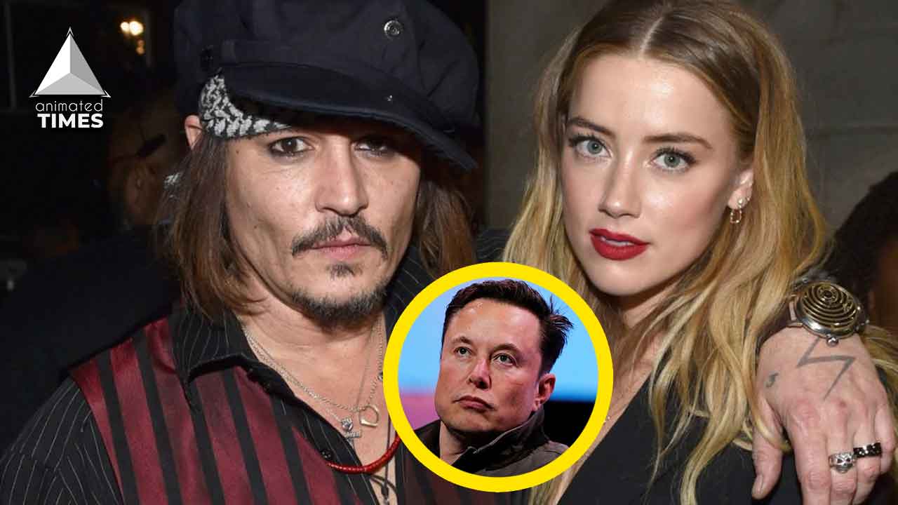Amber Heard’s Agent Reveals She Was ‘Just Filling Space’ by Dating Elon Musk After Split With Depp