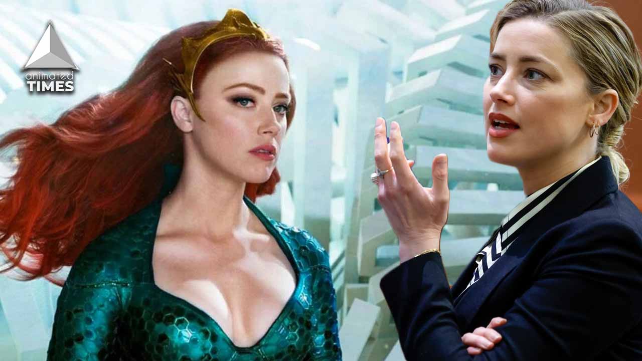 Aquaman 2 Rumor: Amber Heard Role Cut To Just 10 Minutes After Petition Crosses 2 Million