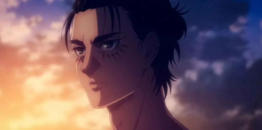 Best Attack on Titan characters, Eren Yaegar