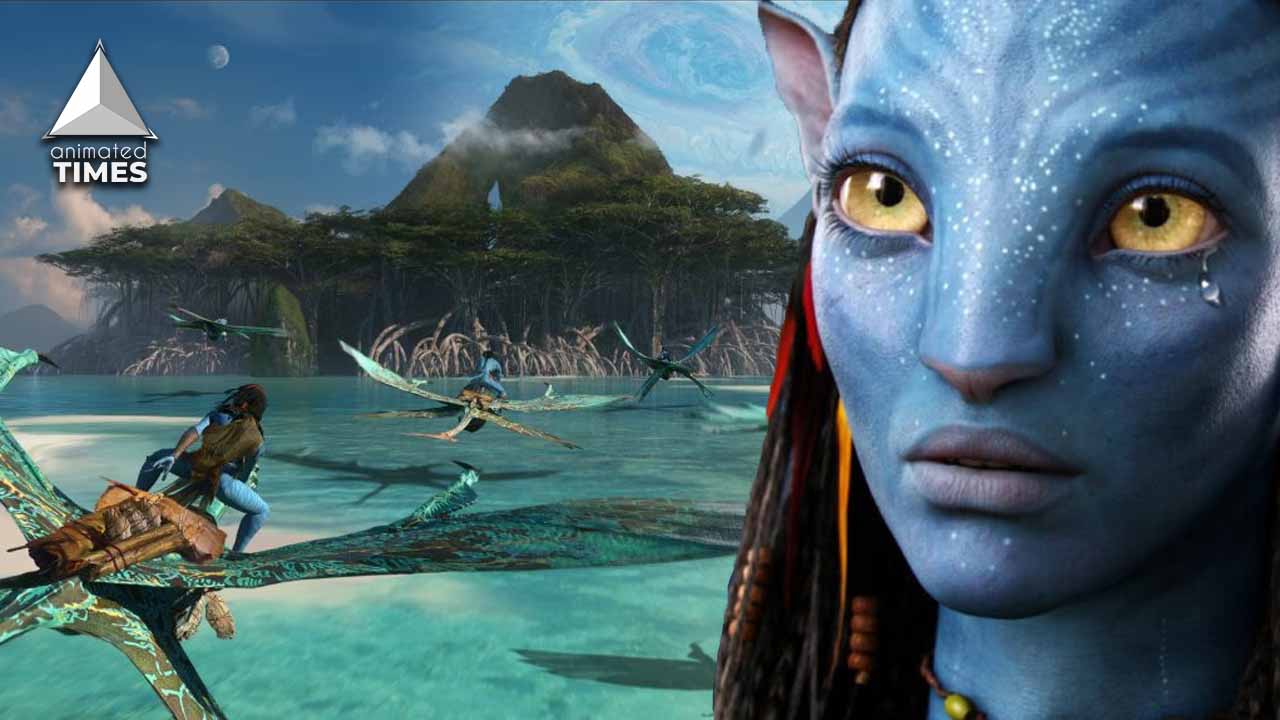 Avatar 2: First Images Leaked Online