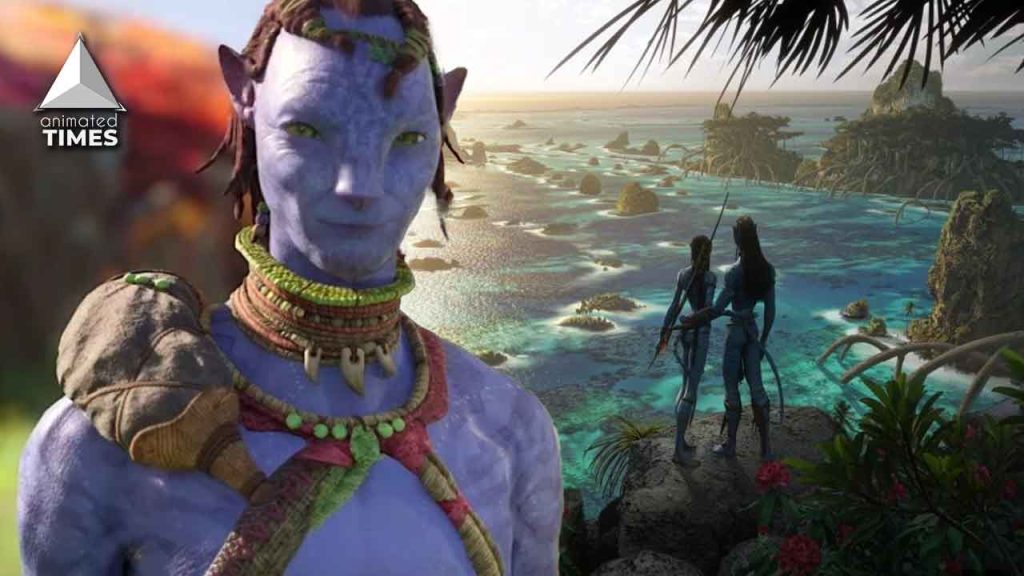 Avatar 2 Official Title Finally Confirmed - Animated Times