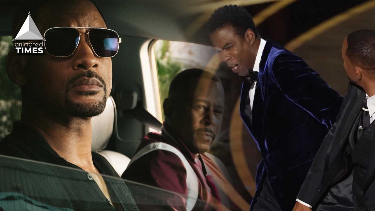 Bad Boys 4 Reported To Be On Halt After Will Smith Controversy