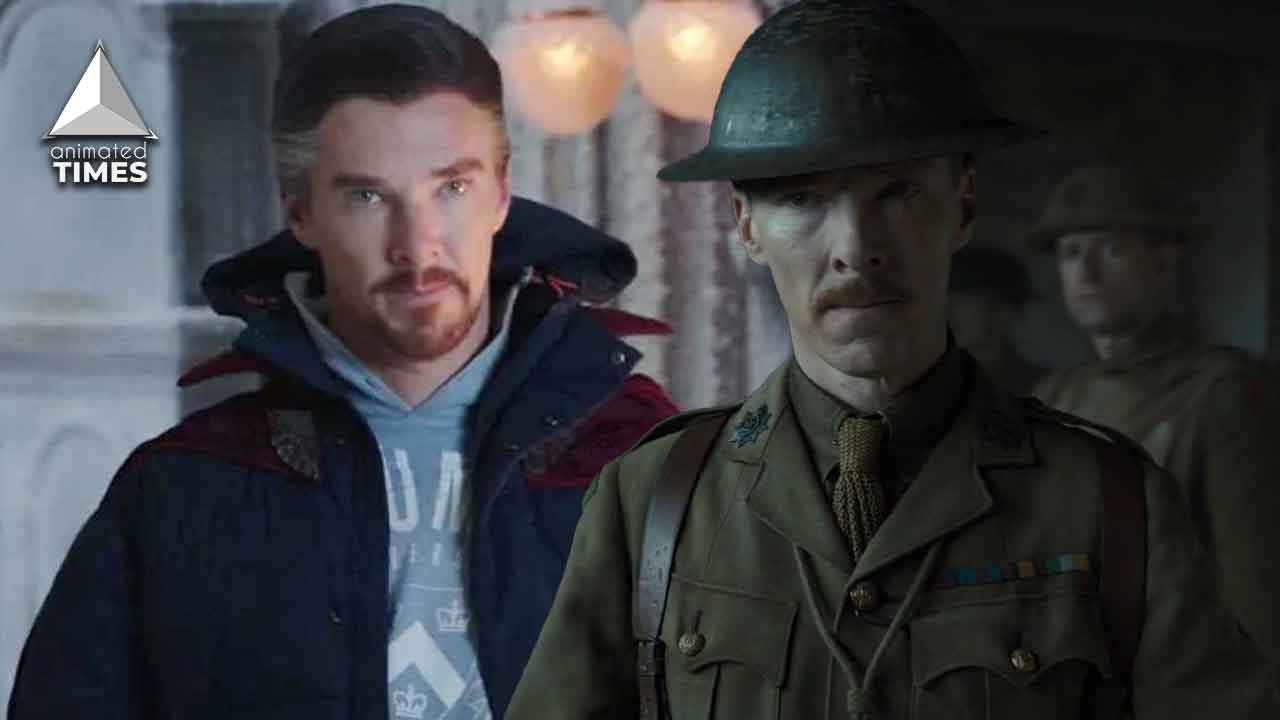 Best Movies Of Benedict Cumberbatch Ranked