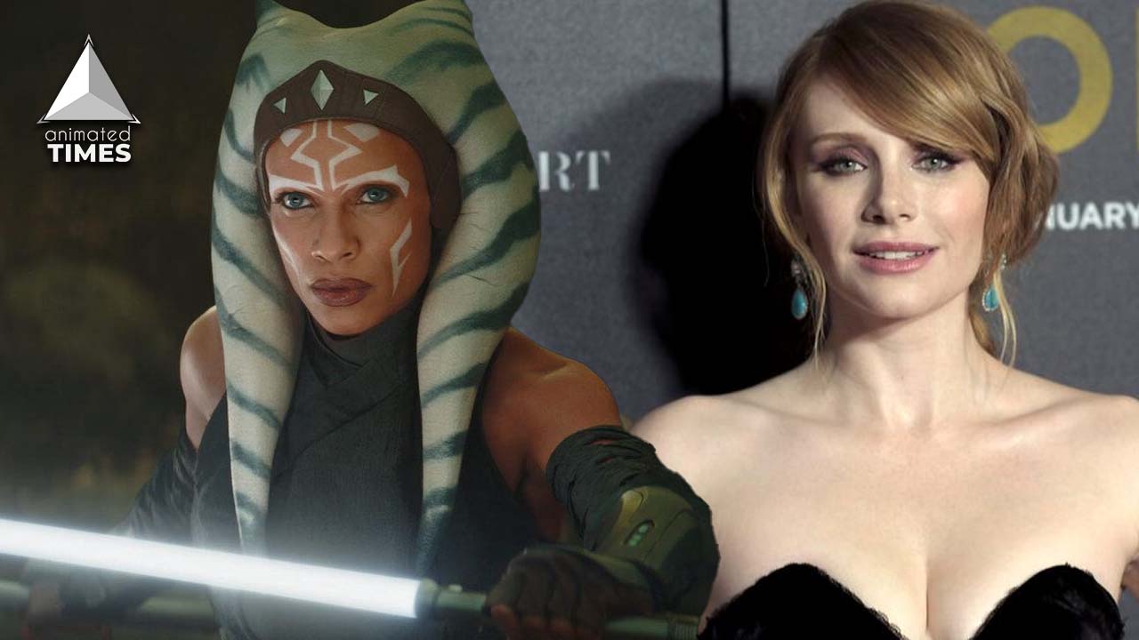 Bryce Dallas Howard Says Clone Wars Fans Are in for a Treat