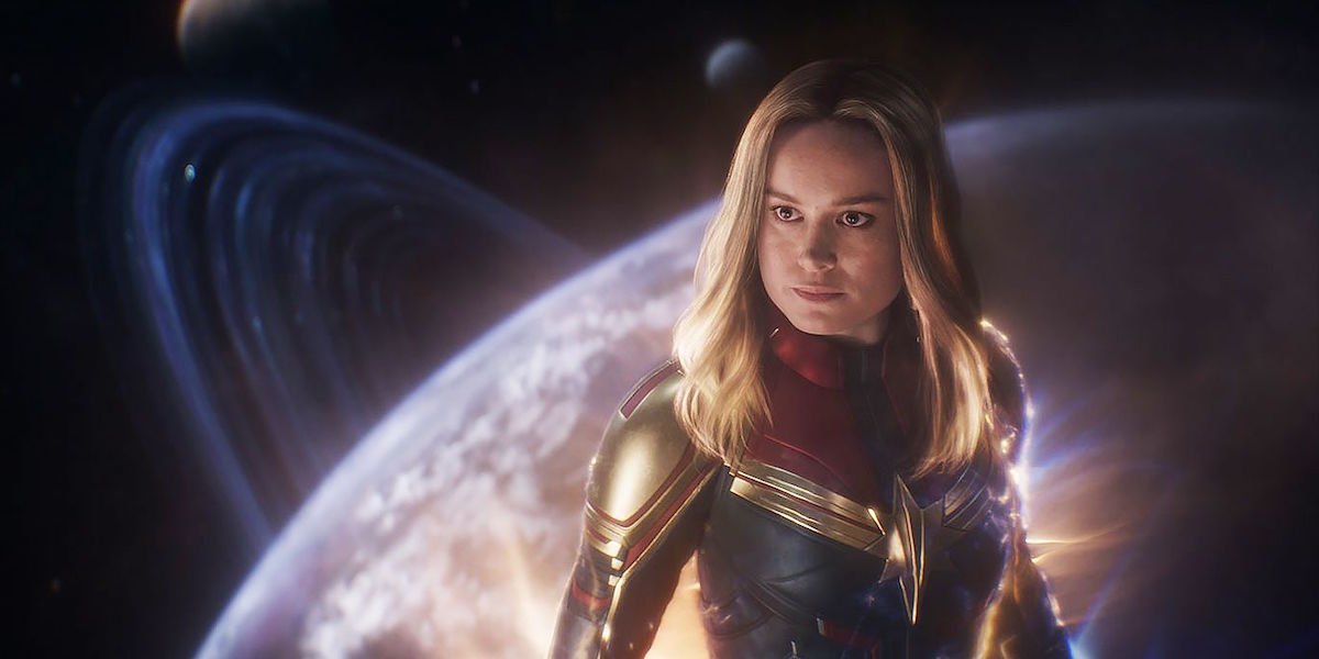 Captain Marvel can travel to spaces and thats the reason she is on the list of MAarvel Fastest Superhero