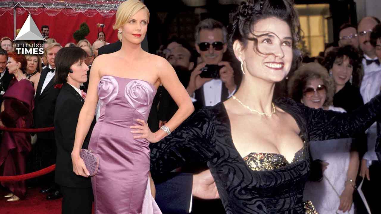 Celebrity Oscar Fashion Fails That Bled The Red Carpet Dry
