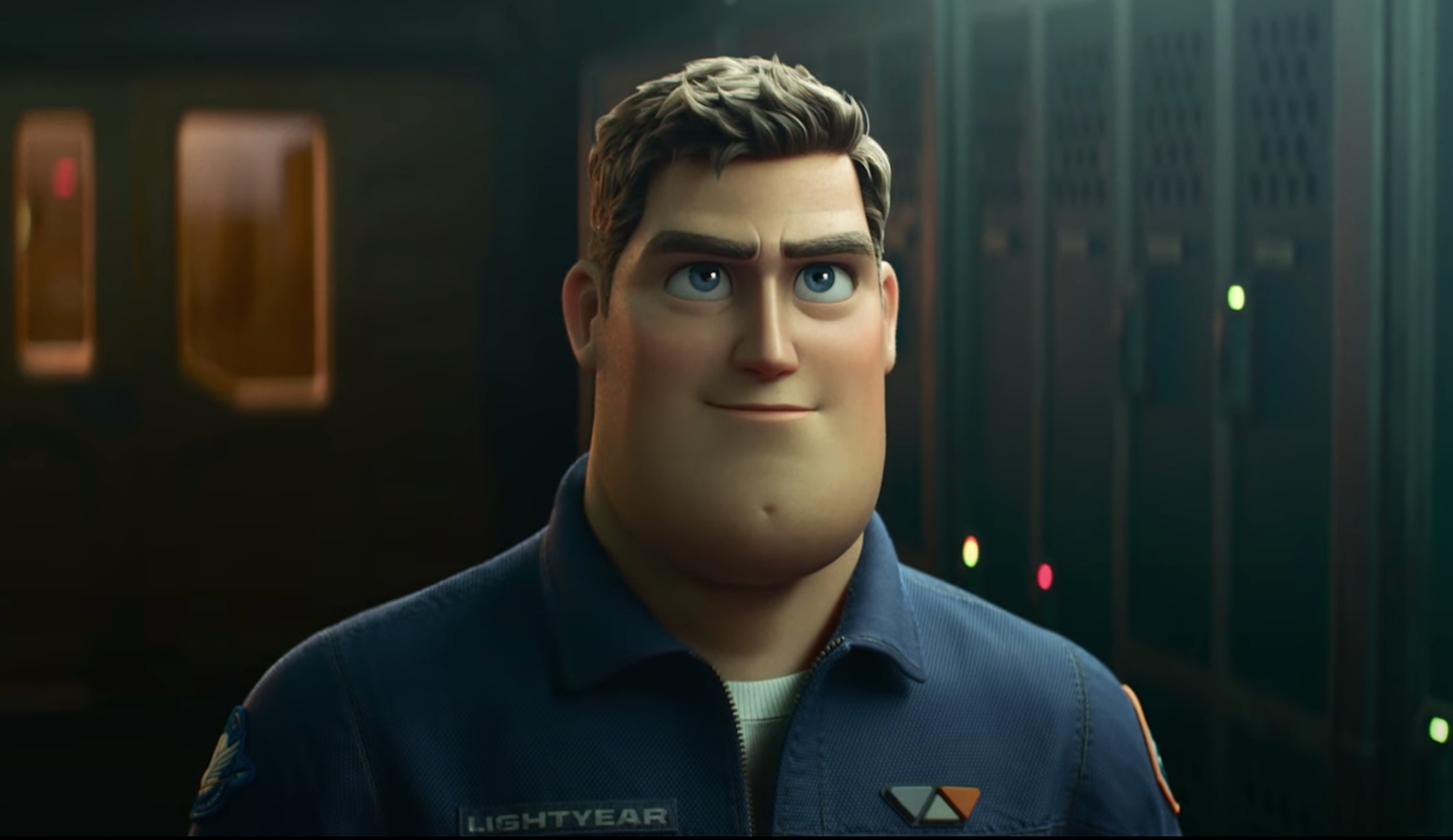Chris Evans Says He’s over MCU, Calls Out Marvel Fans for Unfair Lightyear-Captain America Comparison 1 Chris Evans as Buzz in Pixar’s Lightyear