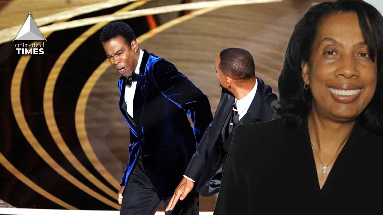 Chris Rocks Mother Blasts Will Smith For The Oscar Incident