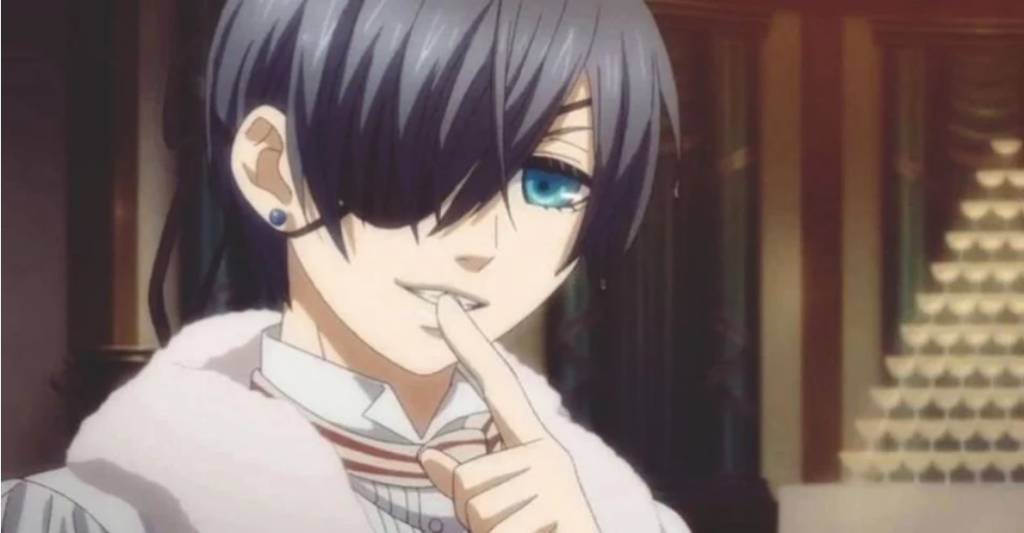 Ciel Phantomhive