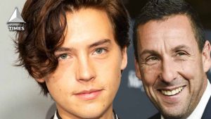 Cole Sprouse’s Comments Prove That Adam Sandler Is The Perfect Entertainer