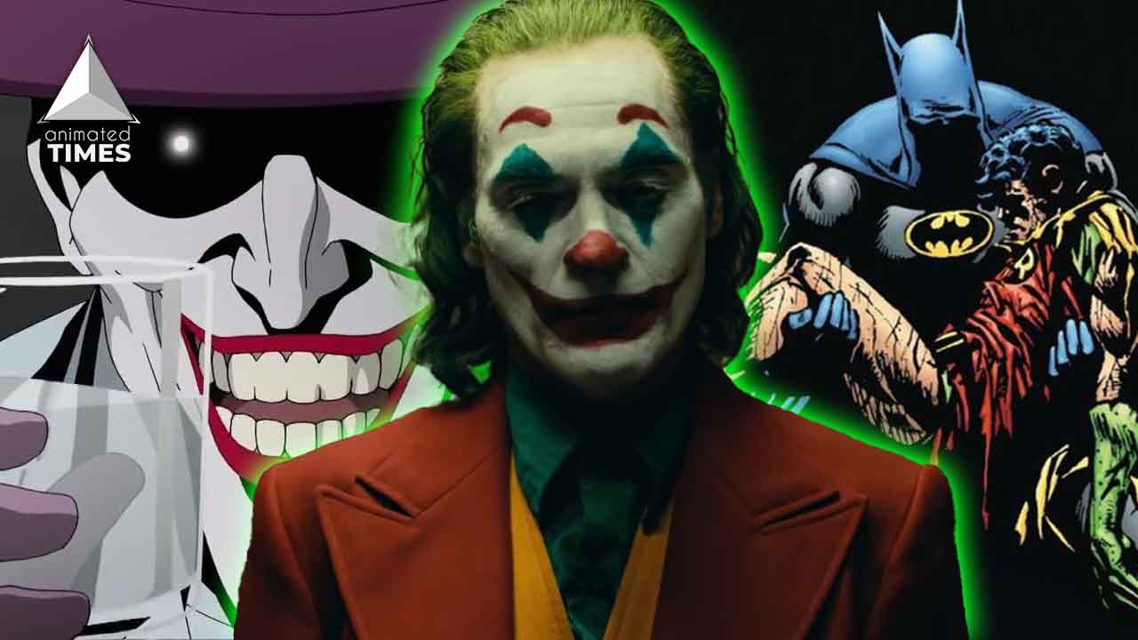 Darkest Joker Moments From The Comics We Hope The Movies Never Show Us