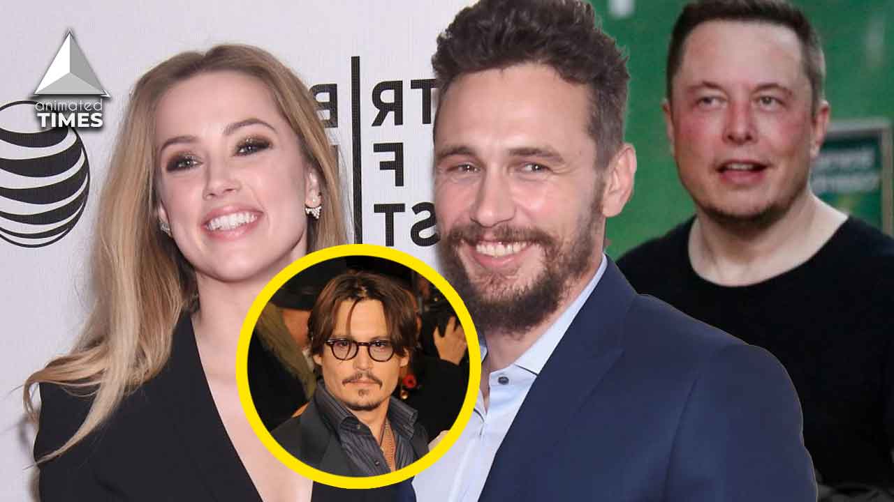 Depp-Heard Trial: James Franco, Elon Musk Won’t Testify For Amber Heard