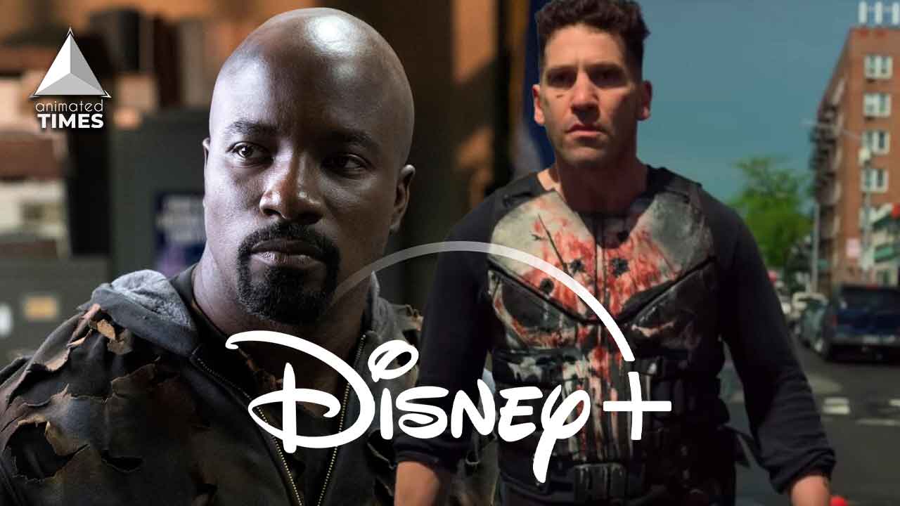 Disney Removes The Punisher Teaser From Luke Cage Ending Scene