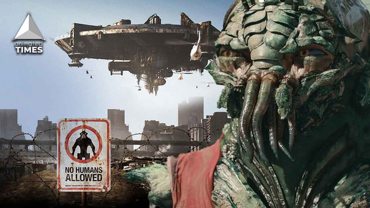 District 9 Why Its The Greatest Sci Fi Movie Of The Century