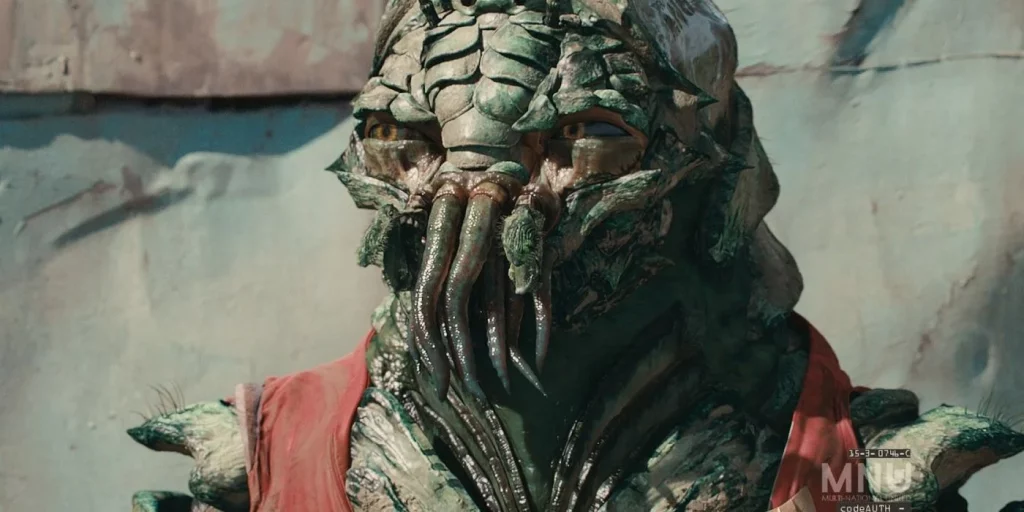 District 9 is available to stream on Netflix