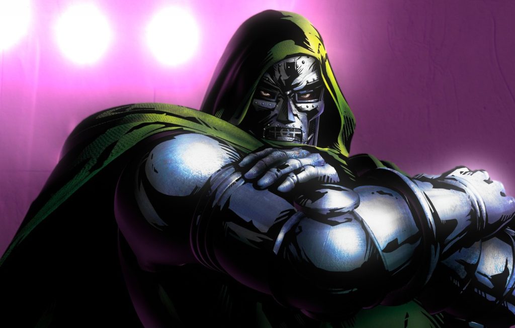 Doctor Doom in Marvel Comics