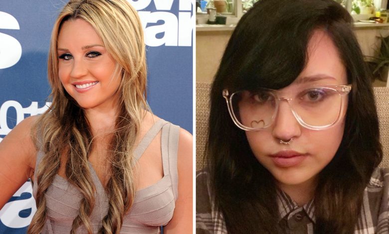 Amanda Bynes