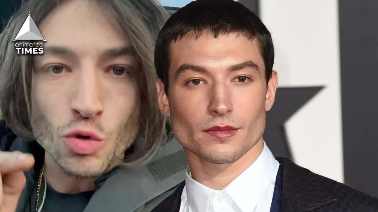 Ezra Miller’s List Of Controversies That Are Just Too Disturbing