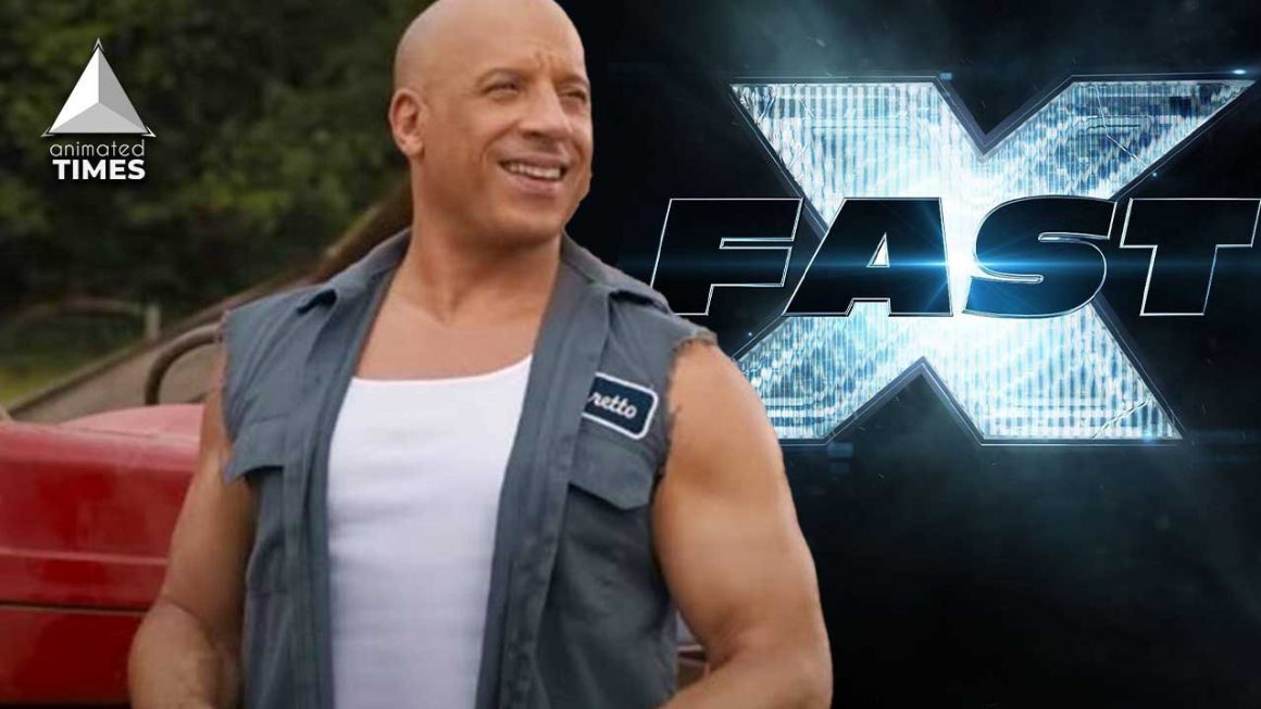 Fast and Furious 10 Releases New Logo, Working Title - Animated Times