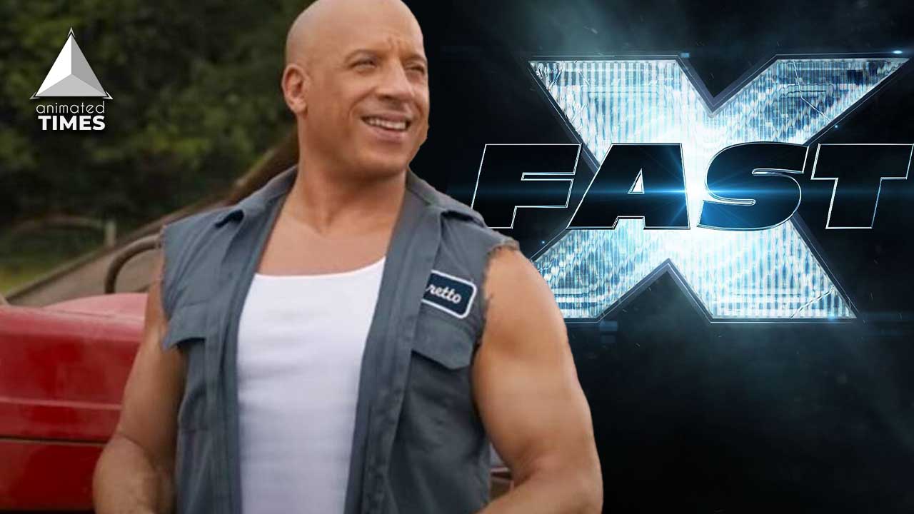 Fast and Furious 10 Releases New Logo, Working Title